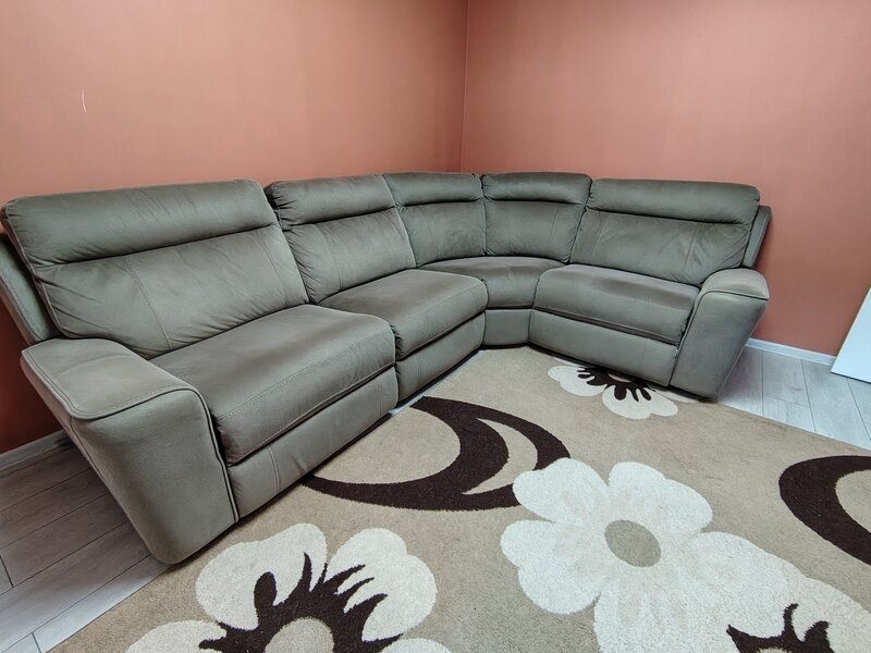 Coltar modular recliner