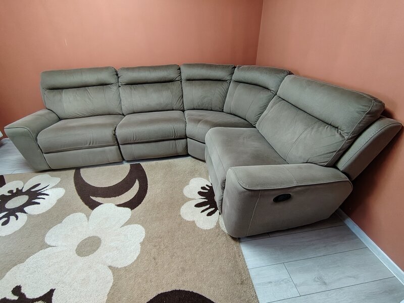 Coltar modular recliner