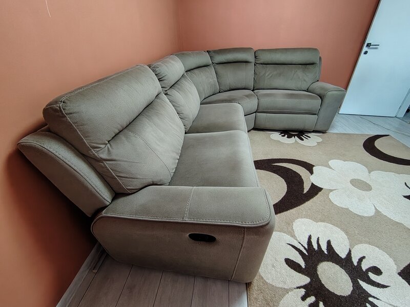 Coltar modular recliner