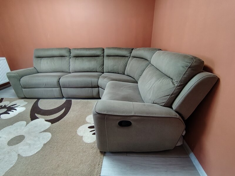 Coltar modular recliner