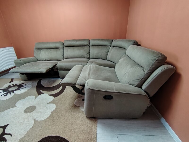 Coltar modular recliner