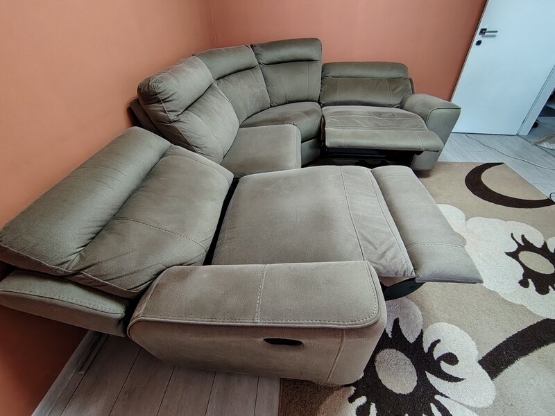 Coltar modular recliner