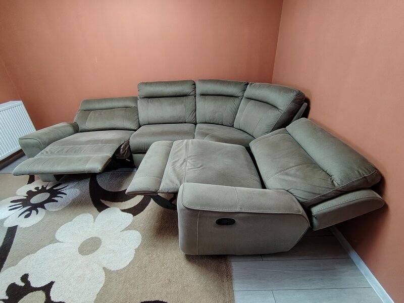 Coltar modular recliner