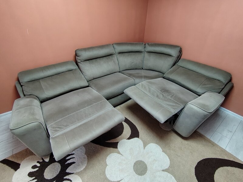 Coltar modular recliner