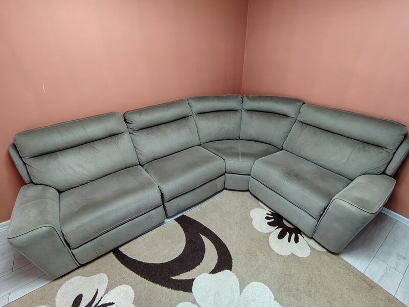 Coltar modular recliner