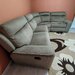 Coltar modular recliner
